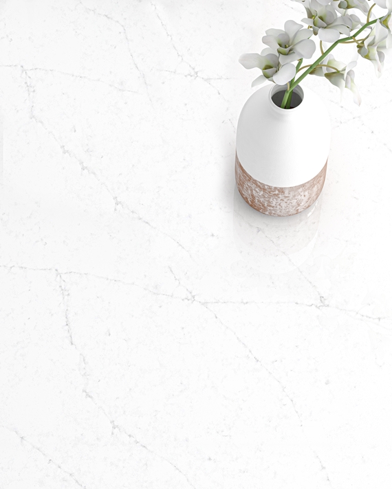 Cullinan luxury quartz slab